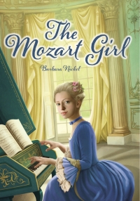 Imagen de portada: The Mozart Girl 9781772600896