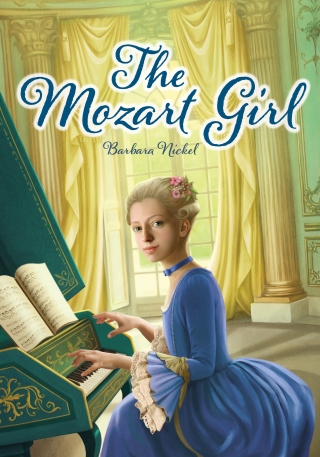 صورة الغلاف: The Mozart Girl 9781772600896