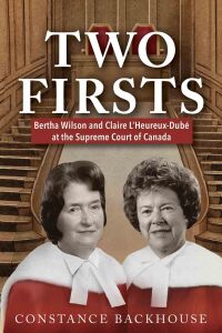 Cover image: Two Firsts 9781772600933