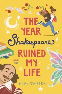 Cover image: The Year Shakespeare Ruined My Life 9781772601213