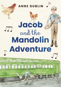 Omslagafbeelding: Jacob and the Mandolin Adventure 9781772601626