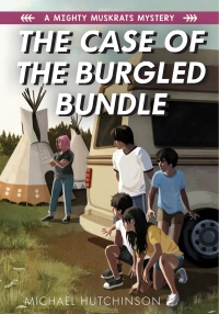 Cover image: The Case of the Burgled Bundle 9781772601664