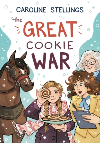 Cover image: The Great Cookie War 9781772601732
