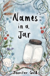 Cover image: Names in a Jar 9781772602074