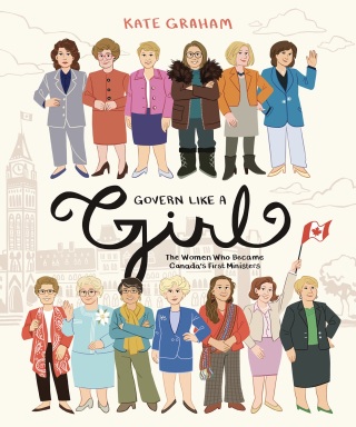 Cover image: Govern Like a Girl 9781772602104