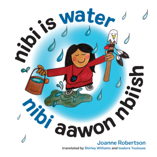 Cover image: Nibi is Water 9781772601329