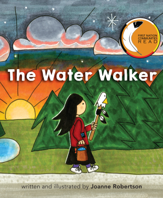 صورة الغلاف: The Water Walker 9781772600384