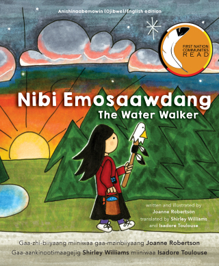Imagen de portada: Nibi Emosaawdang / The Water Walker 9781772601008