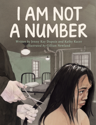 Cover image: I Am Not a Number 9781927583944