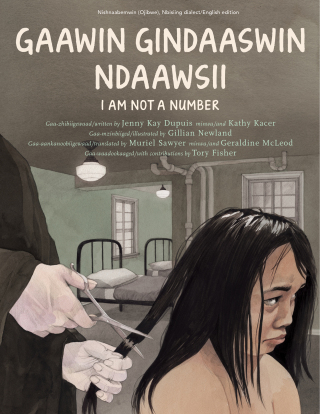 Cover image: Gaawin Gindaaswin Ndaawsii / I Am Not a Number 9781772600995