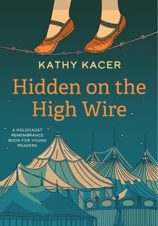 Imagen de portada: Hidden on the High Wire 9781772602517