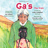 Cover image: Ga's / The Train 9781772602005