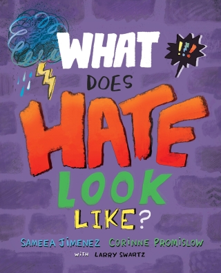 Cover image: What Does Hate Look Like? 9781772602906