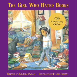 Imagen de portada: The Girl Who Hated Books 9781772602920