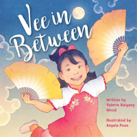 Cover image: Vee in Between 9781772603101