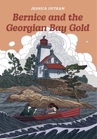 Imagen de portada: Bernice and the Georgian Bay Gold 9781772603187