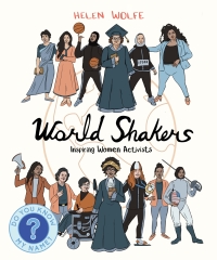 表紙画像: World Shakers 9781772603224