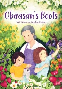 Cover image: Obaasan's Boots 9781772603484