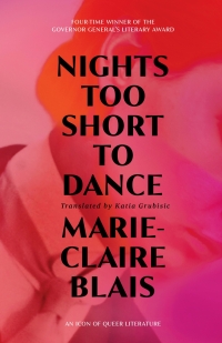 Cover image: Nights Too Short to Dance 9781772603507