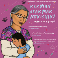 Cover image: kekwan etakwak mîkisîhk?/ What’s in a Bead? 9781772603675