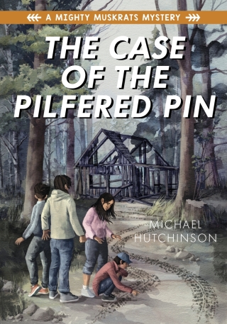 Cover image: The Case of the Pilfered Pin 9781772603705