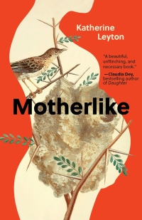 Cover image: Motherlike 9781772603729