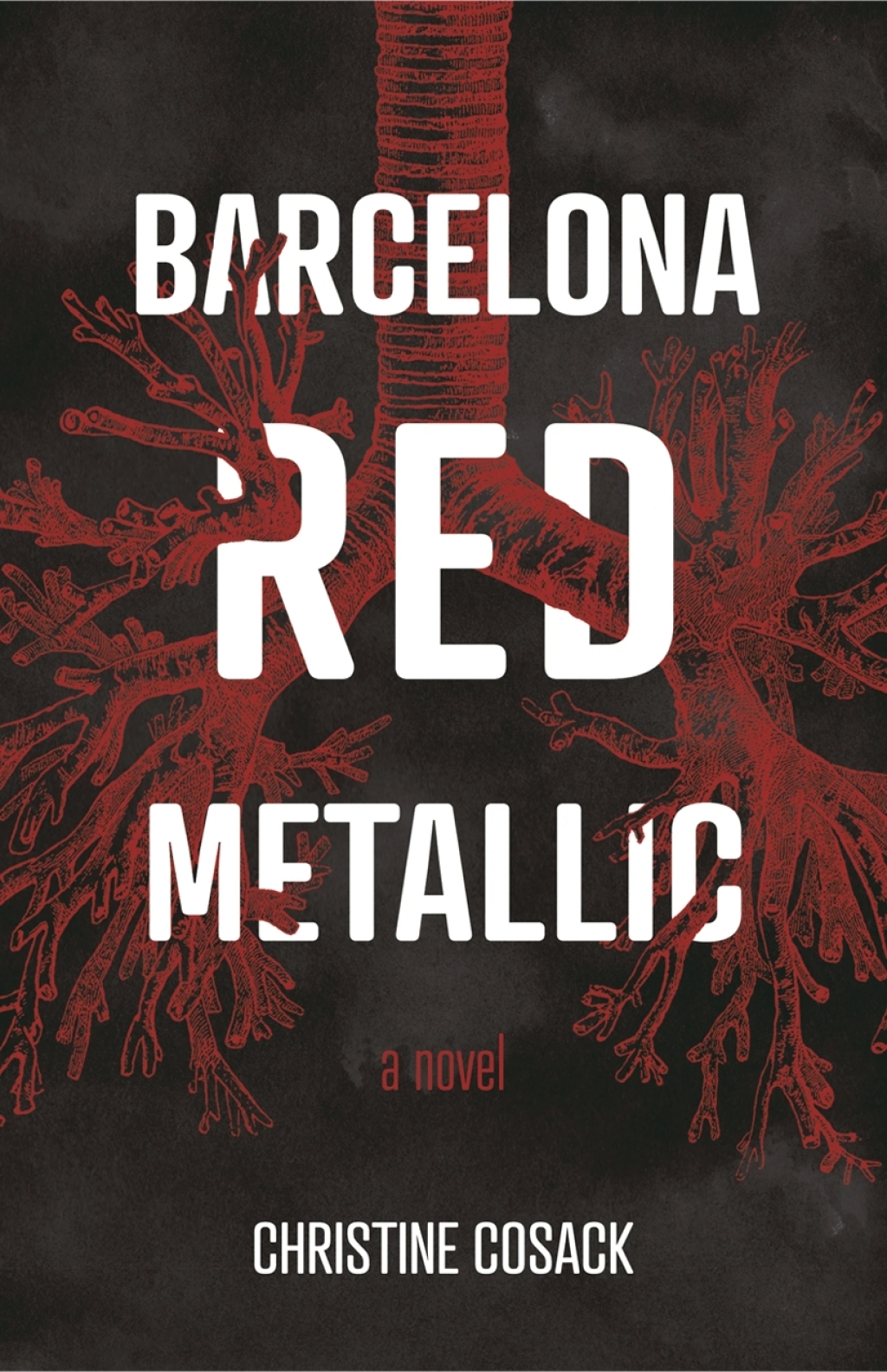 Barcelona Red Metallic (eBook)