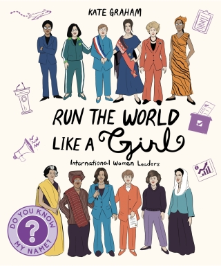 Cover image: Run the World Like a Girl 9781772604252