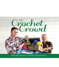 Cover image: The Crochet Crowd 9781772761603