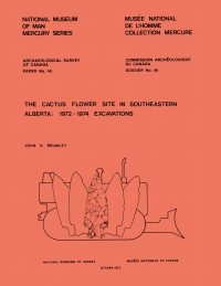 Cover image: Cactus Flower Site in Southeastern Alberta 9781772820430