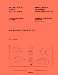 表紙画像: Glenrose Cannery Site 9781772820492