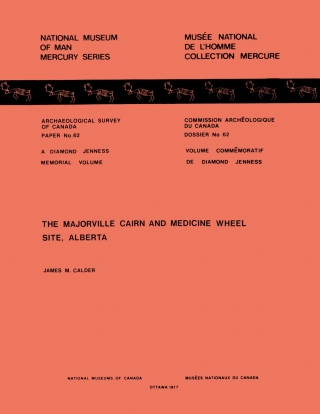 Cover image: Majorville Cairn and Medicine Wheel Site, Alberta 9781772820607
