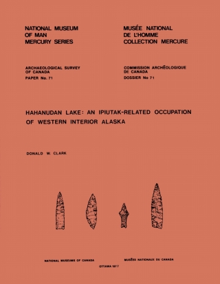 表紙画像: Hahanudan Lake 9781772820690