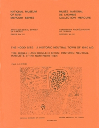 Cover image: Hood Site 9781772821154