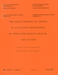 Cover image: Native Peoples of Canada 9781772821277