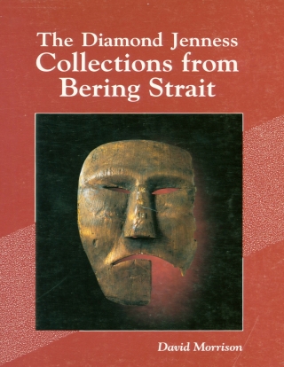 Cover image: Diamond Jenness Collections from Bering Strait 9781772821369