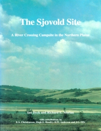 Cover image: Sjovold Site 9781772821437