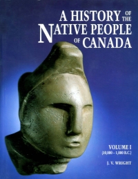 Imagen de portada: History of the Native People of Canada 9781772821444