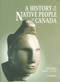 Cover image: History of the Native People of Canada 9781772821451