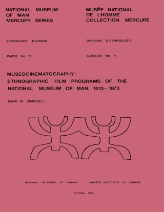 Cover image: Museocinematography 9781772821734