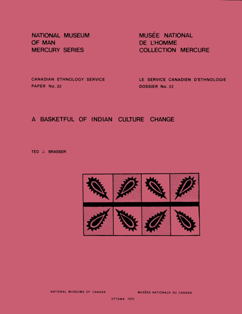 A basketful of Indian culture change