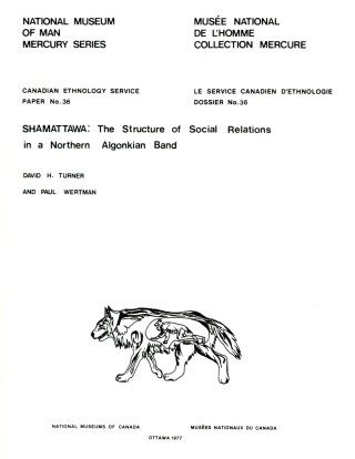 Imagen de portada: Shamattawa 9781772821994