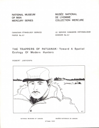 Cover image: Trappers of Patuanak 9781772822298
