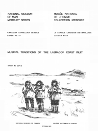 صورة الغلاف: Musical traditions of the Labrador coast Inuit 9781772822410
