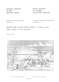 Cover image: Moose-Deer Island house people 9781772822434