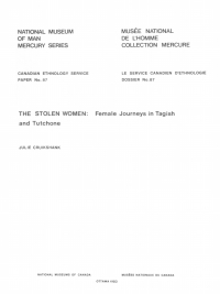 Imagen de portada: Stolen women 9781772822502