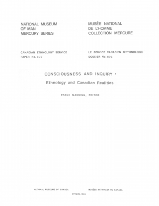 Imagen de portada: Consciousness and inquiry 9781772822526