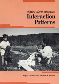 Titelbild: Native North American interaction patterns 9781772822762