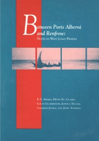 Cover image: Between Ports Alberni and Renfrew 9781772822854