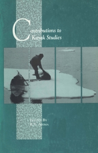 Cover image: Contributions to kayak studies 9781772822861